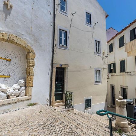 Alfama'S Heart Studio By Lovelystay Lisboa Exterior foto